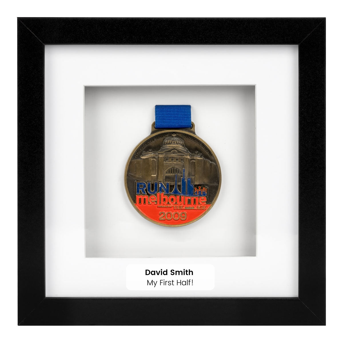 Finish Line Showcase Frame - Mini