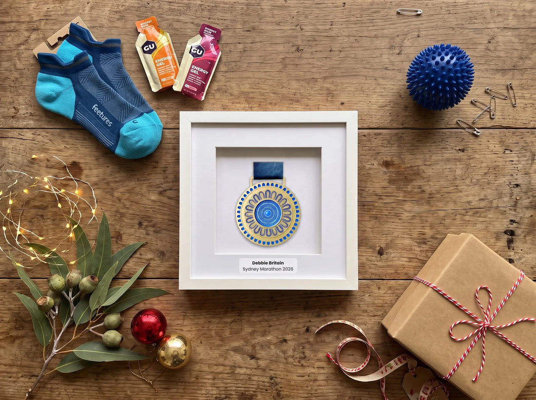 Christmas Gift Ideas for Marathon Runners (That They'll Actually Use)