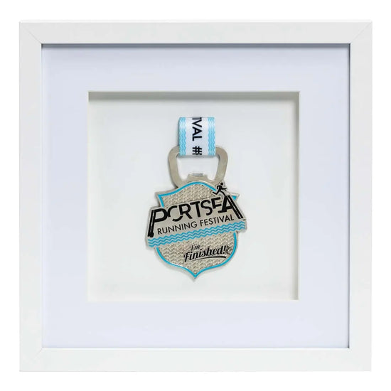 Finish Line Framing - Frame the Story, Hang the Glory!