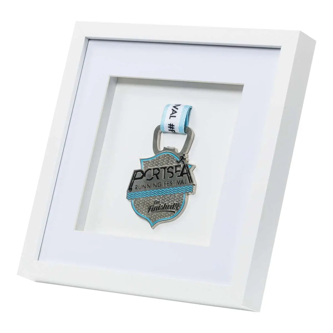 Finish Line Framing - Frame the Story, Hang the Glory!