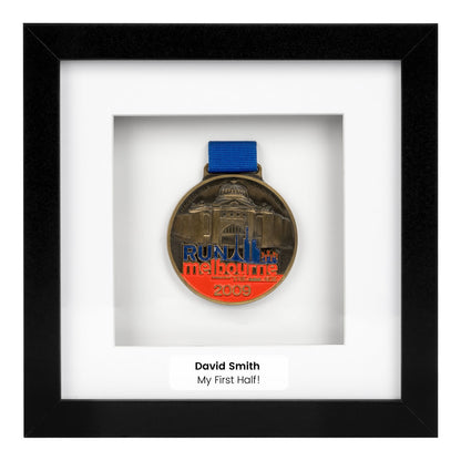 Finish Line Showcase Frame - Kids